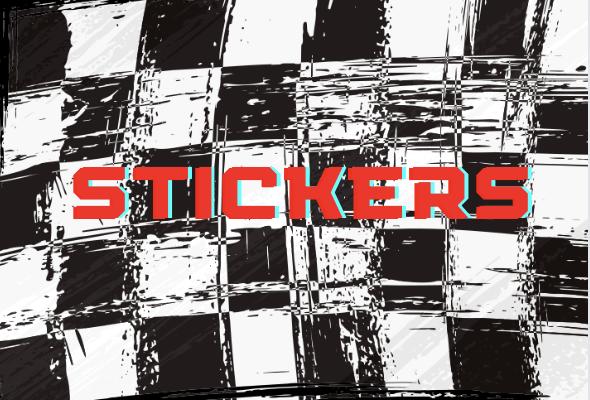 Stickers/Lanyards