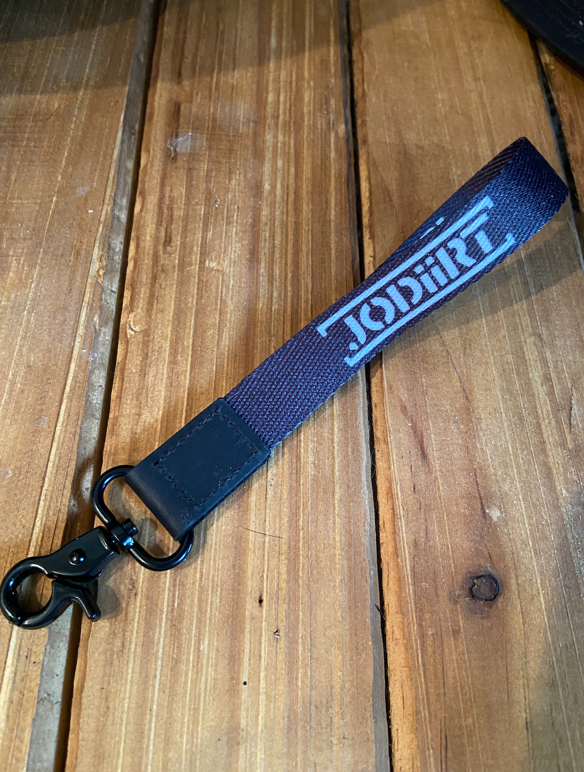 JoDiirt "Bruh Girl" Shorty Lanyard