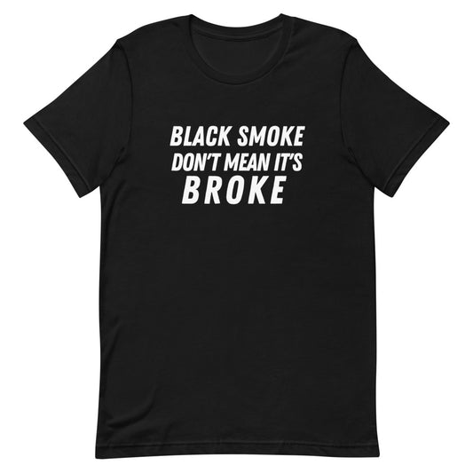 Black Smoke Tee